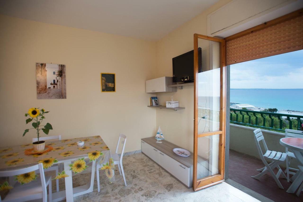 Al Tramonto Apartment กัลลีโปลี ภายนอก รูปภาพ