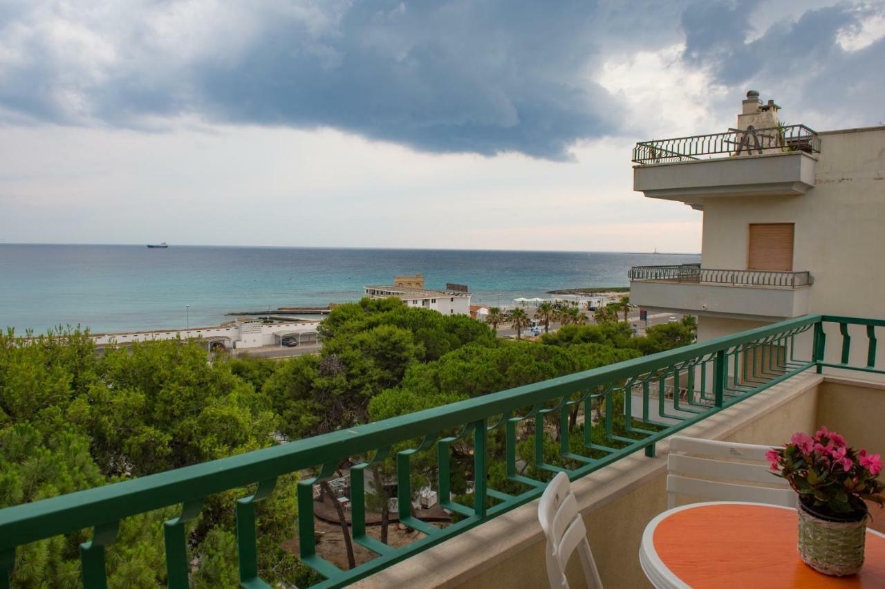 Al Tramonto Apartment กัลลีโปลี ภายนอก รูปภาพ