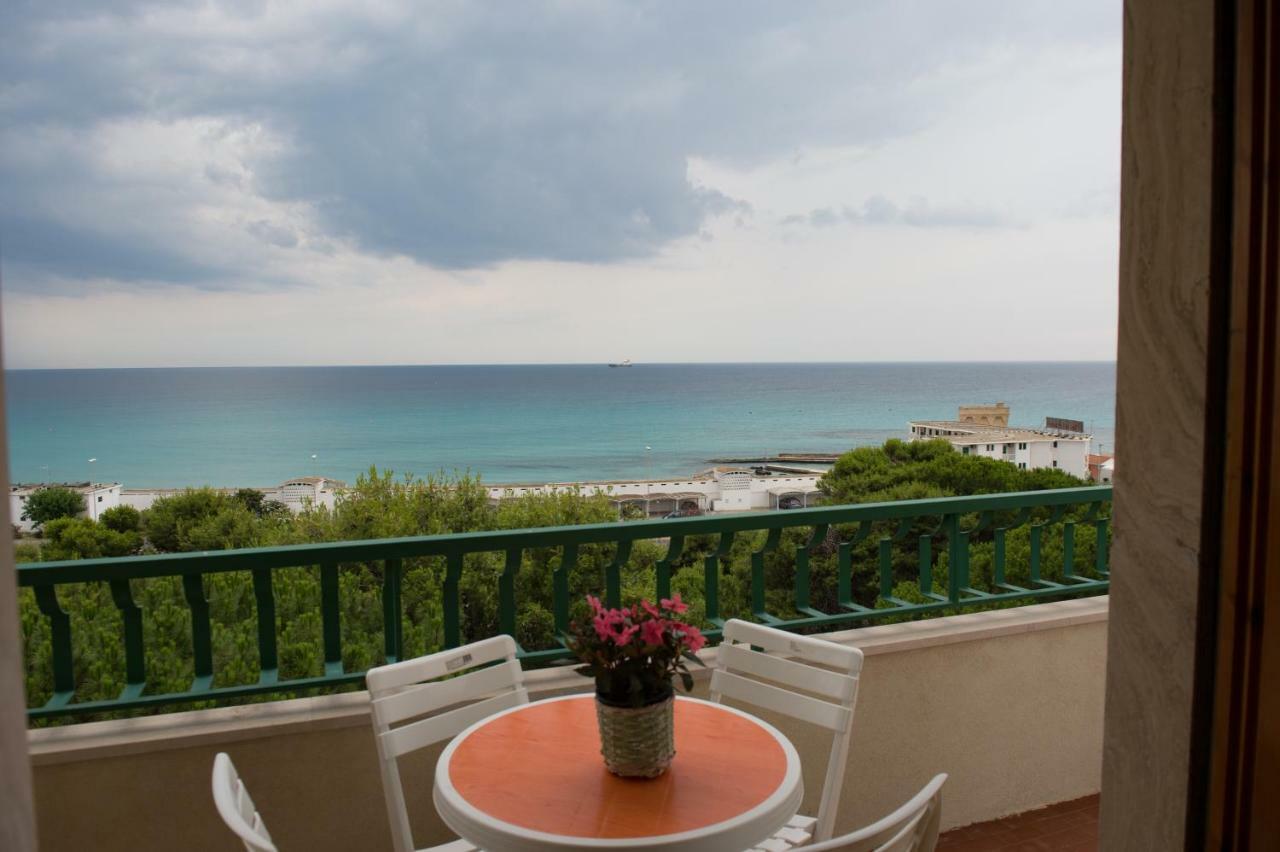 Al Tramonto Apartment กัลลีโปลี ภายนอก รูปภาพ