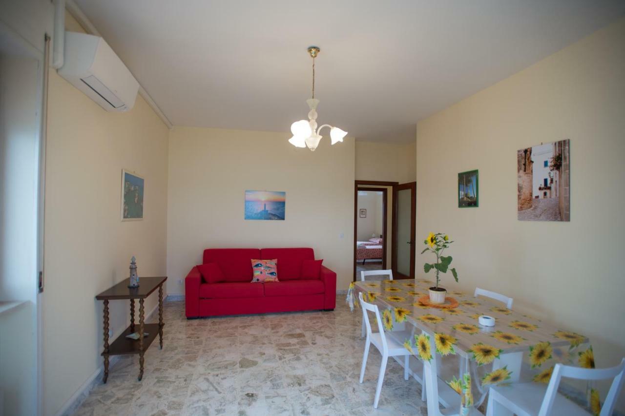 Al Tramonto Apartment กัลลีโปลี ภายนอก รูปภาพ
