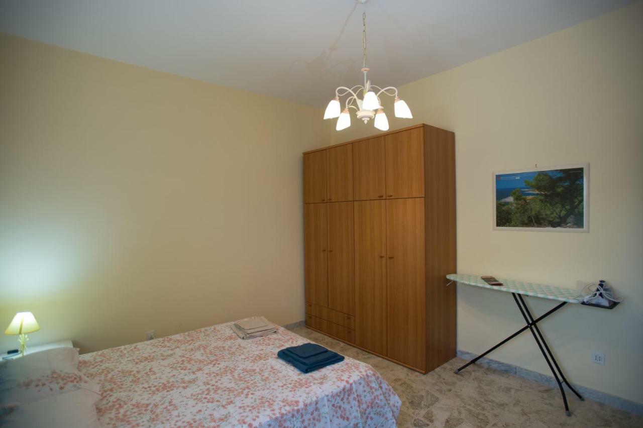 Al Tramonto Apartment กัลลีโปลี ภายนอก รูปภาพ