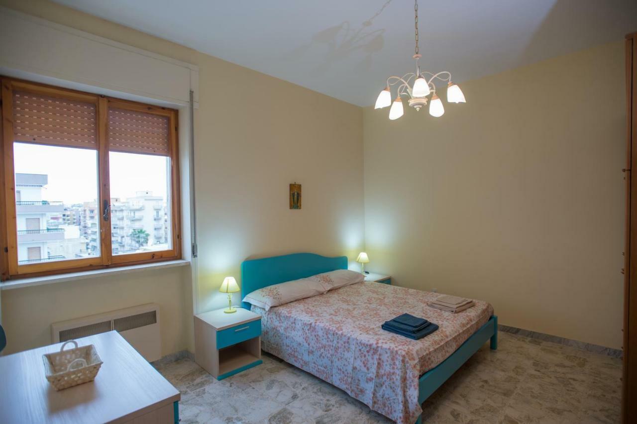 Al Tramonto Apartment กัลลีโปลี ภายนอก รูปภาพ