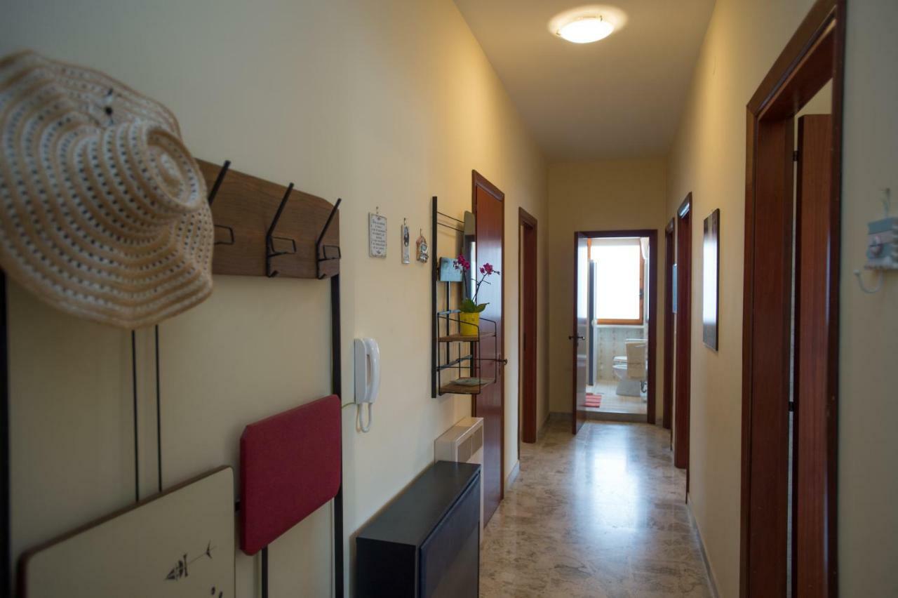 Al Tramonto Apartment กัลลีโปลี ภายนอก รูปภาพ