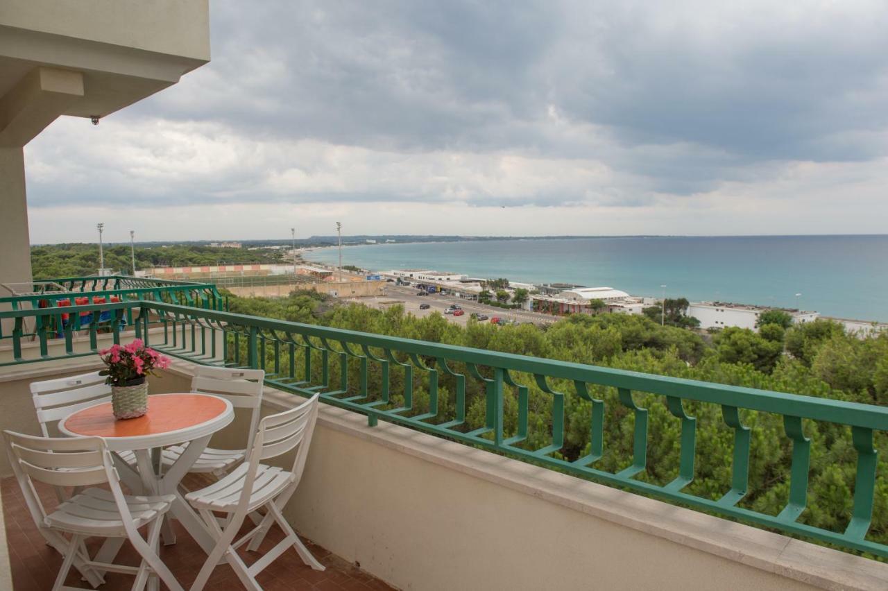Al Tramonto Apartment กัลลีโปลี ภายนอก รูปภาพ