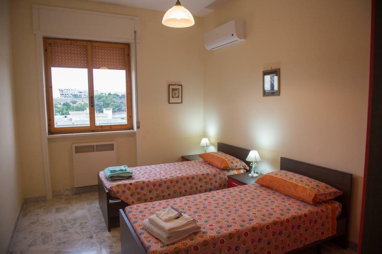 Al Tramonto Apartment กัลลีโปลี ภายนอก รูปภาพ